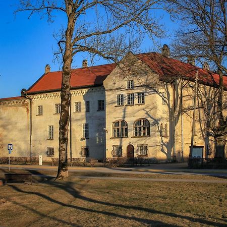 Dundagas Pils Hostel Kültér fotó