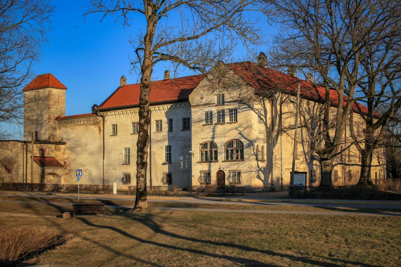 Dundagas Pils Hostel Kültér fotó