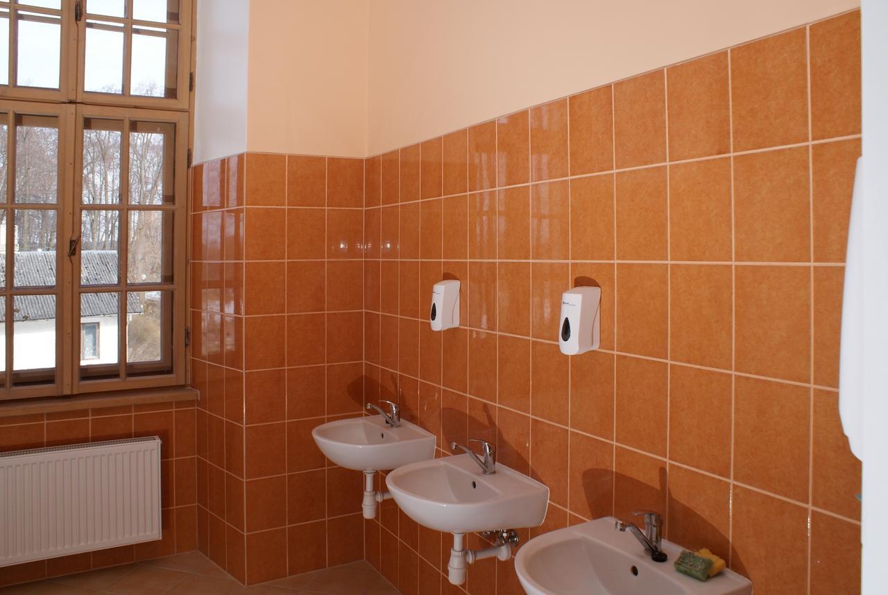 Dundagas Pils Hostel Kültér fotó