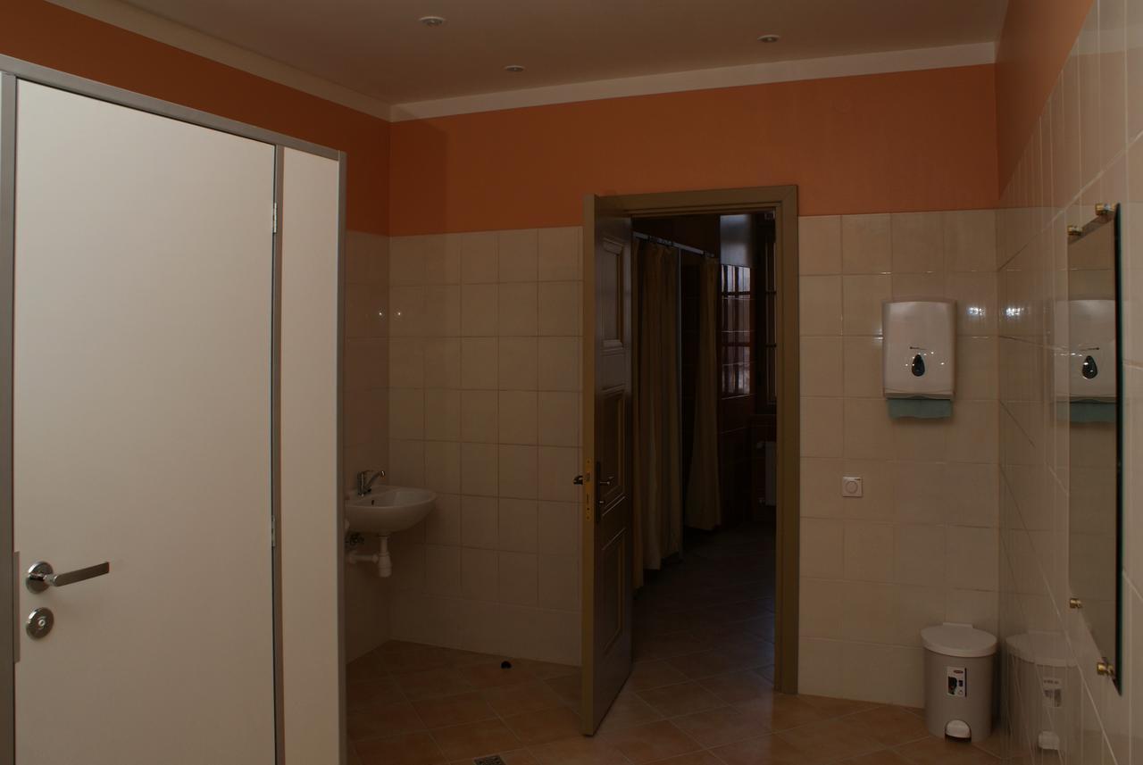 Dundagas Pils Hostel Kültér fotó