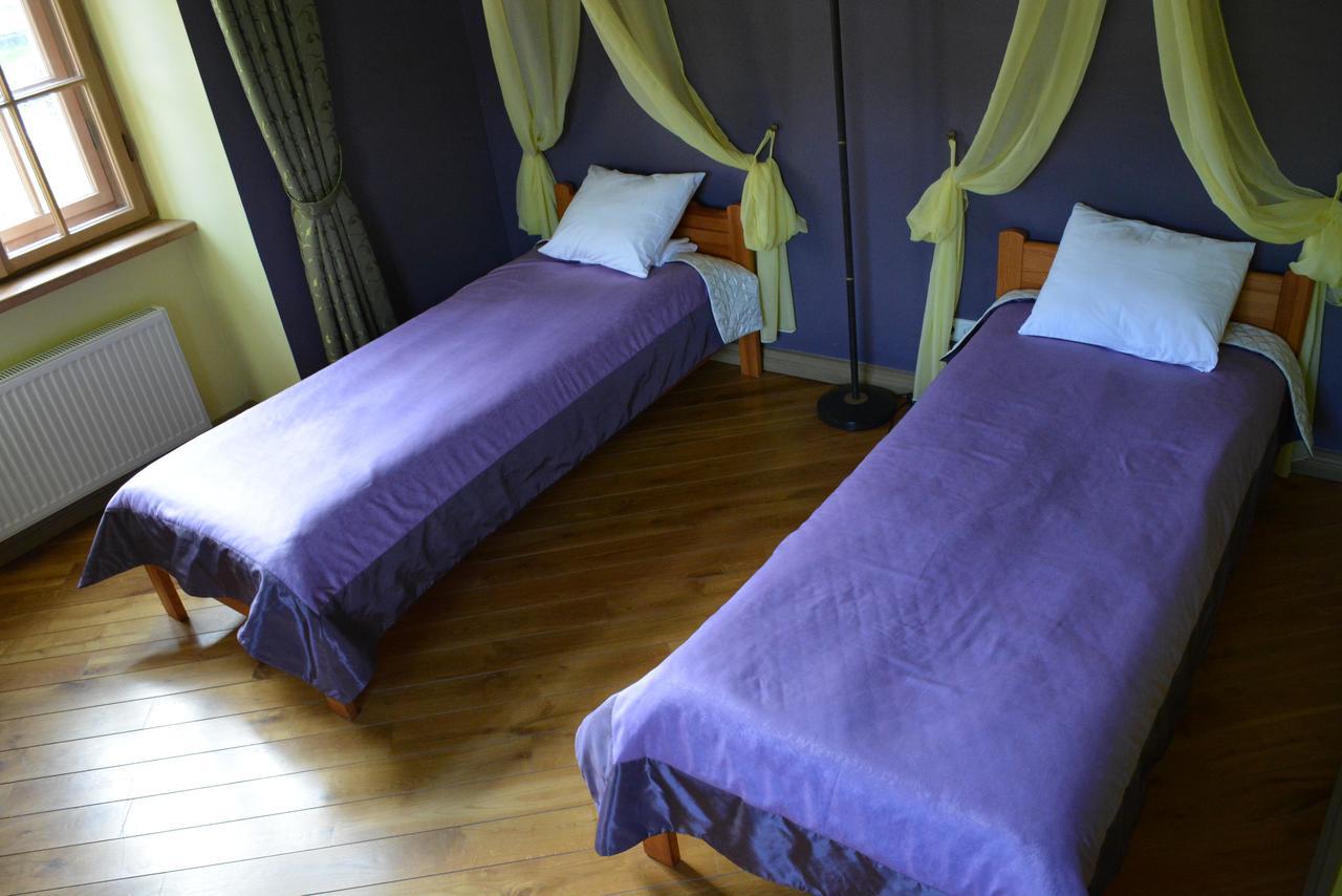 Dundagas Pils Hostel Szoba fotó