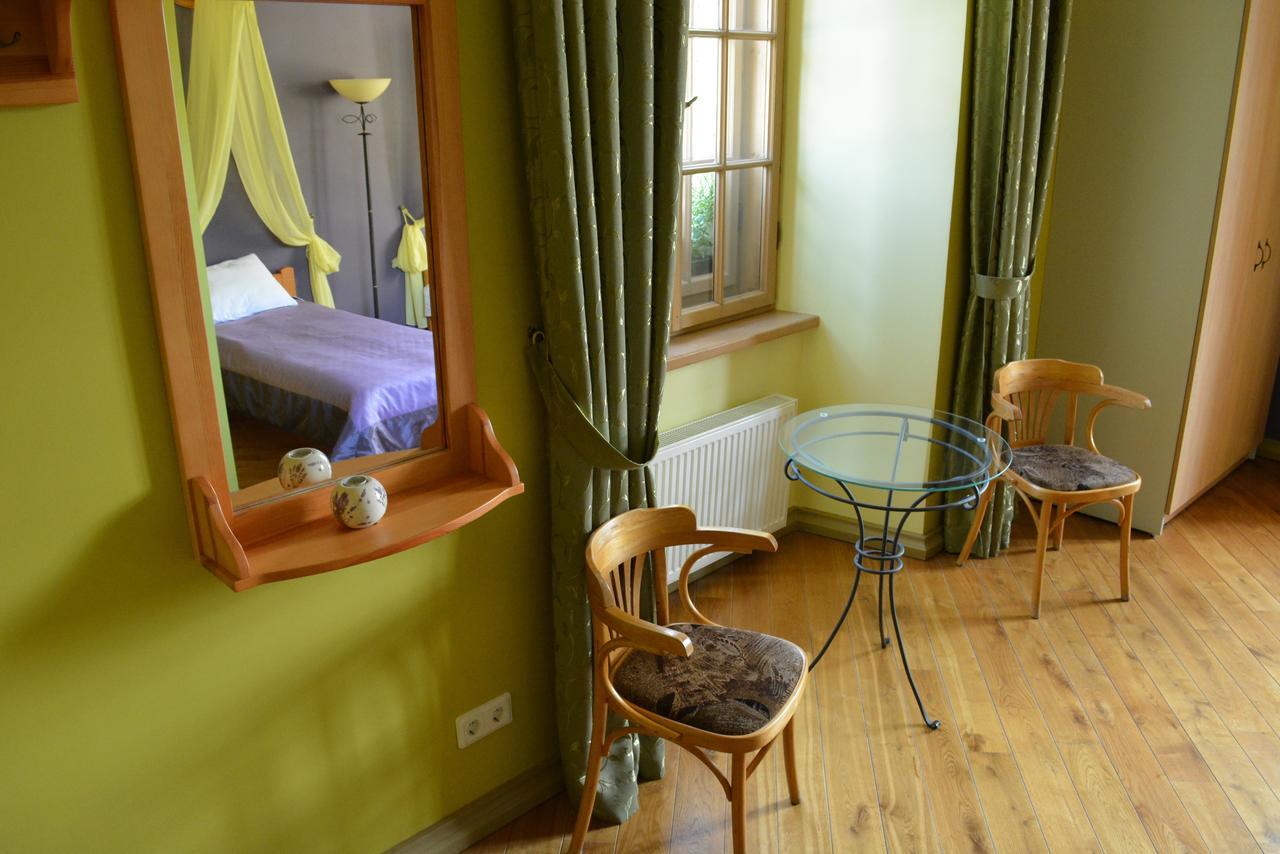 Dundagas Pils Hostel Szoba fotó