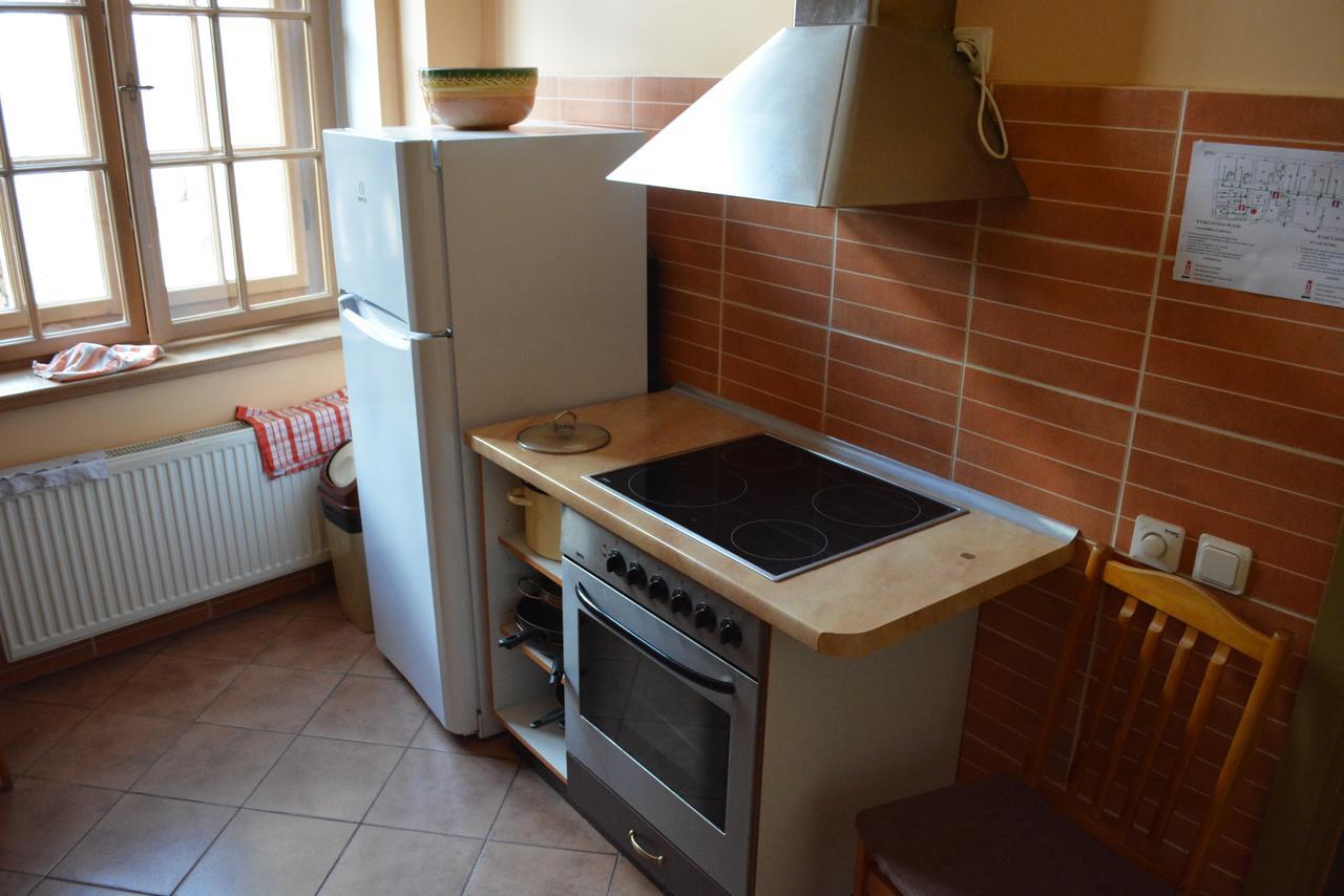 Dundagas Pils Hostel Kültér fotó