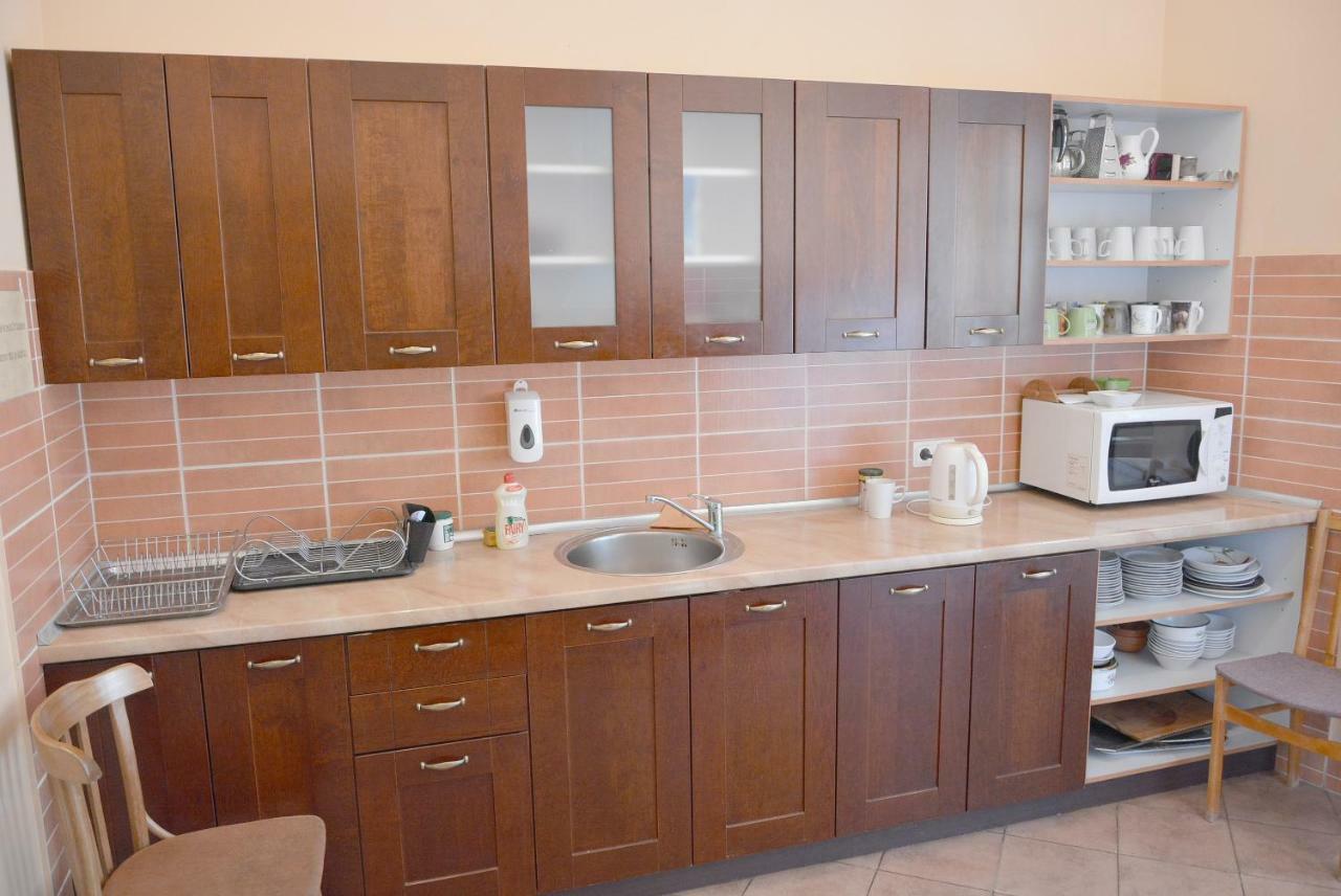 Dundagas Pils Hostel Kültér fotó
