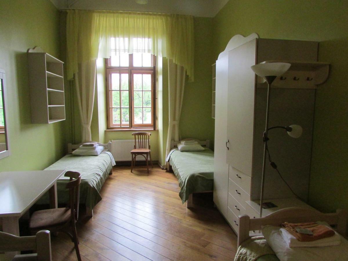 Dundagas Pils Hostel Kültér fotó