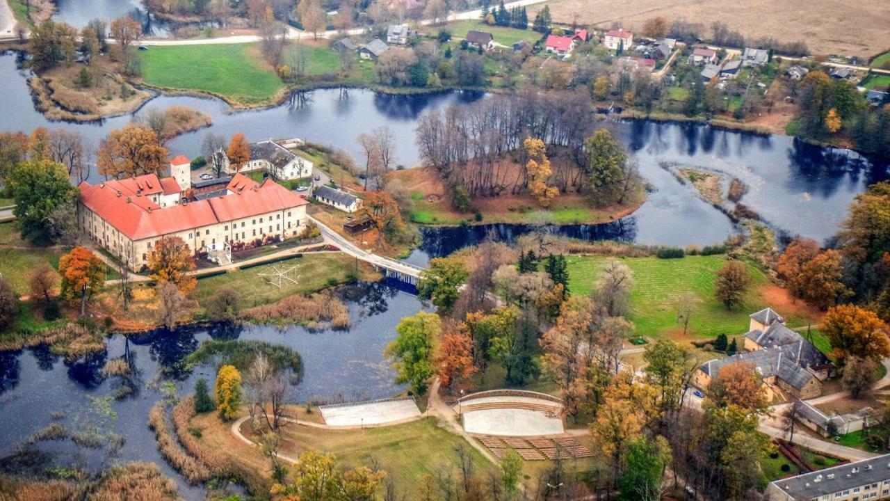 Dundagas Pils Hostel Kültér fotó