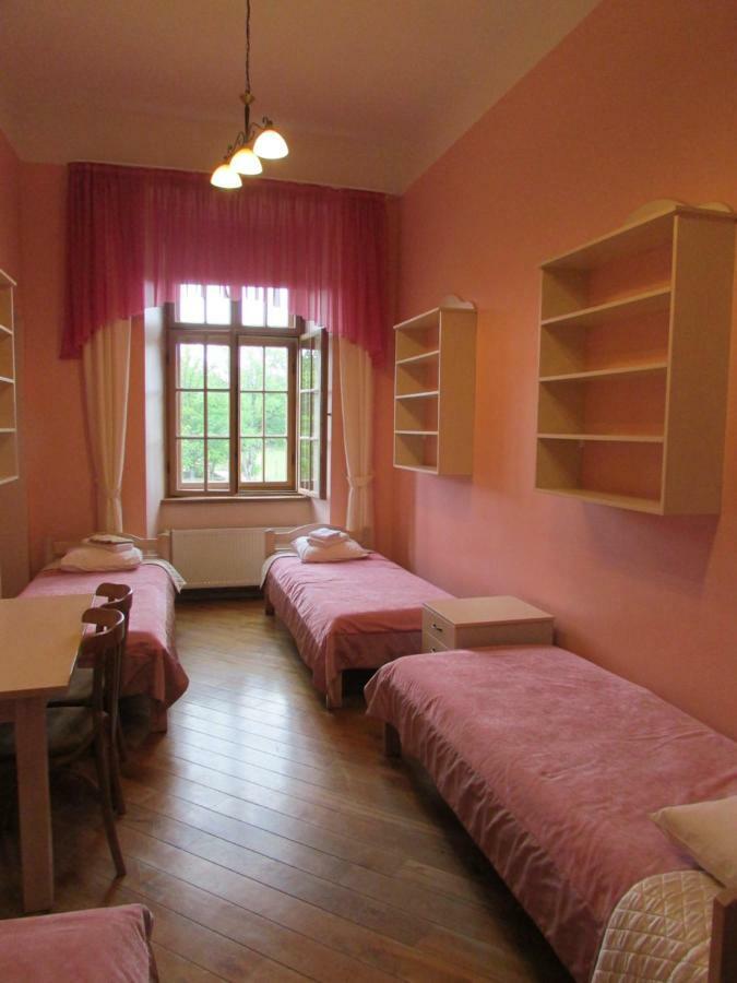 Dundagas Pils Hostel Kültér fotó