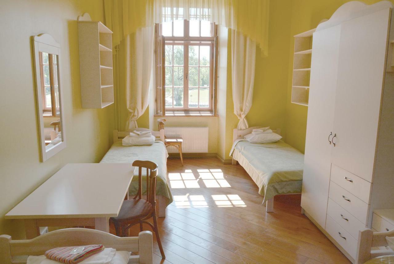 Dundagas Pils Hostel Kültér fotó