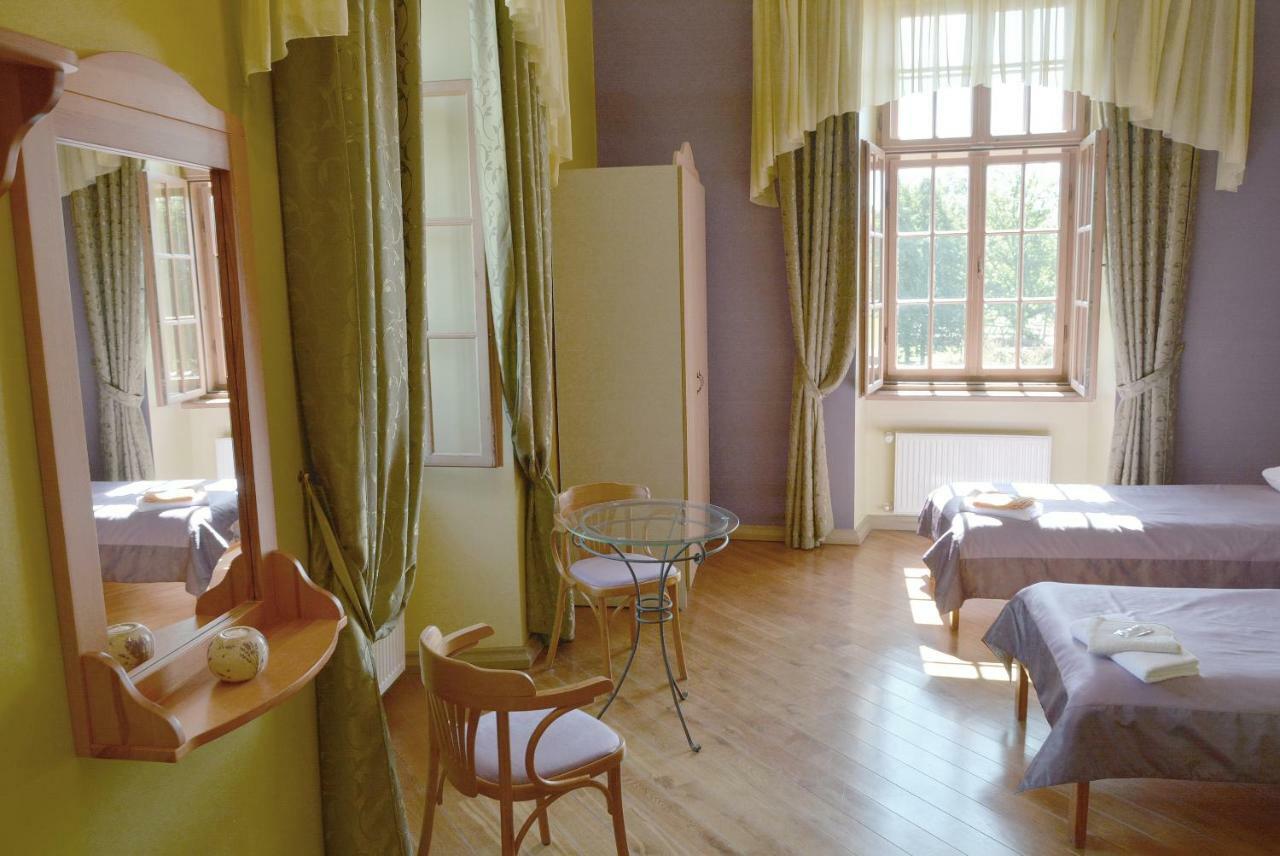 Dundagas Pils Hostel Kültér fotó