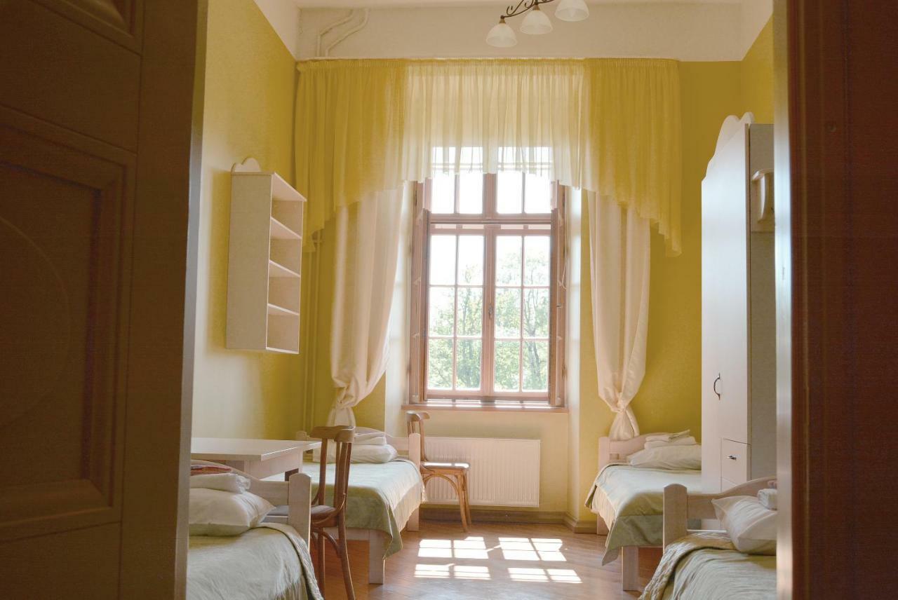 Dundagas Pils Hostel Kültér fotó